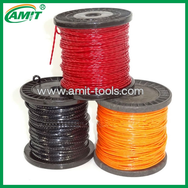 Grass Cutter Line with Spool Package