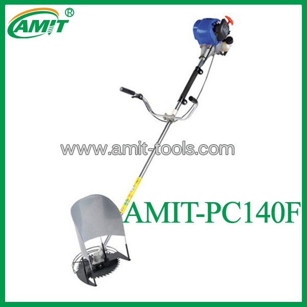 AMIT-PC140F Gasoline Brush Cutter with 4 stoke engine