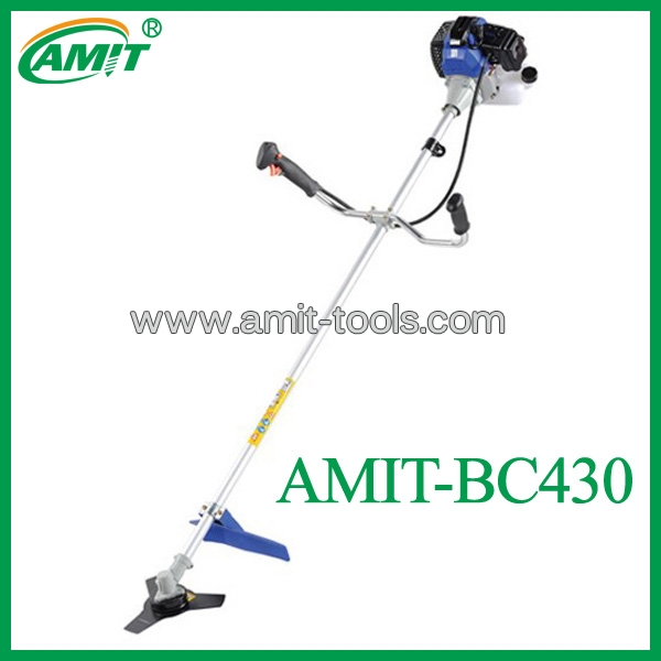 AMIT-BC430 Gasoline Brush Cutter with 2 stoke engine