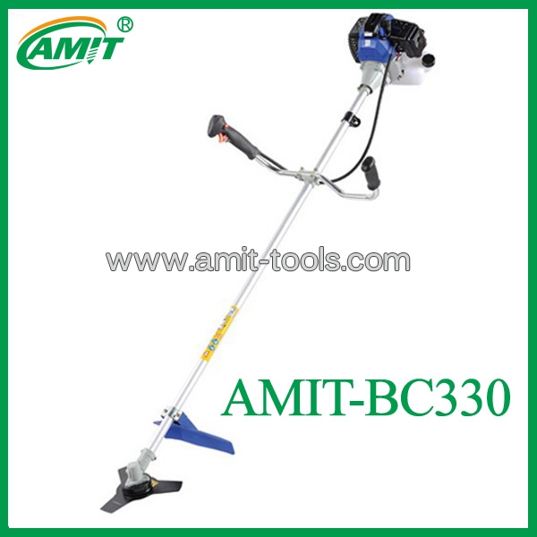 AMIT-BC330 Gasoline Brush Cutter with 2 stoke engine